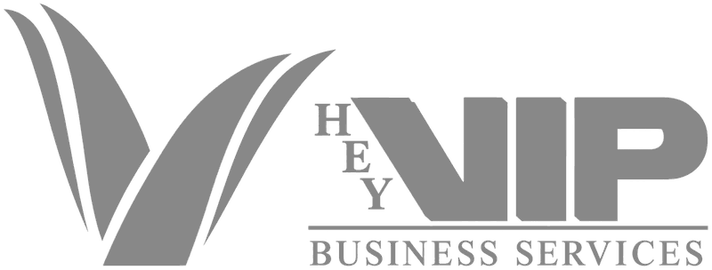 HEY VIP Business Services logó
